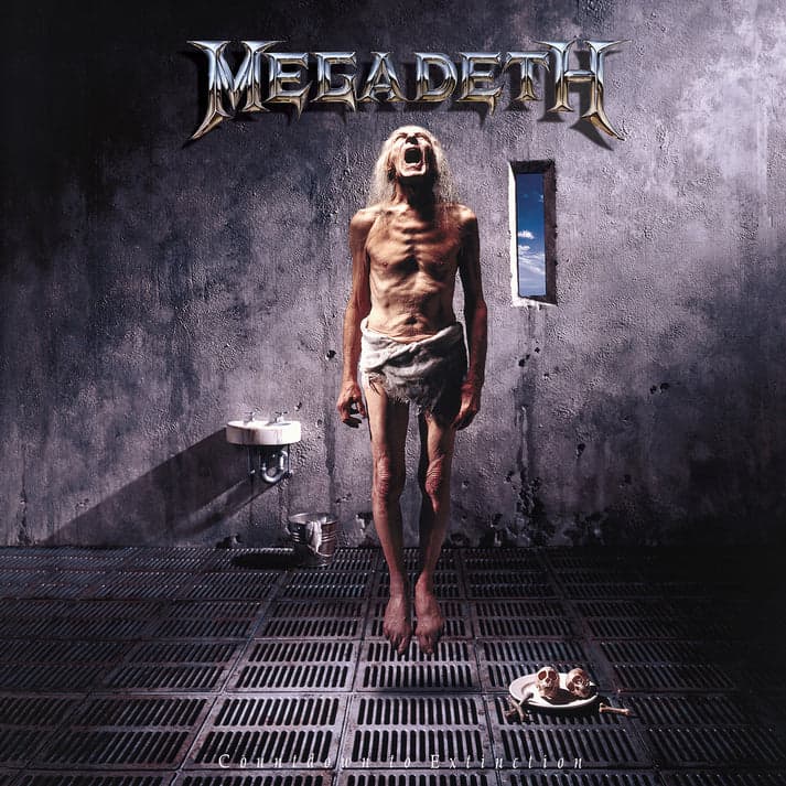 Countdown to Extinction cover