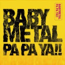 PA PA YA!! cover
