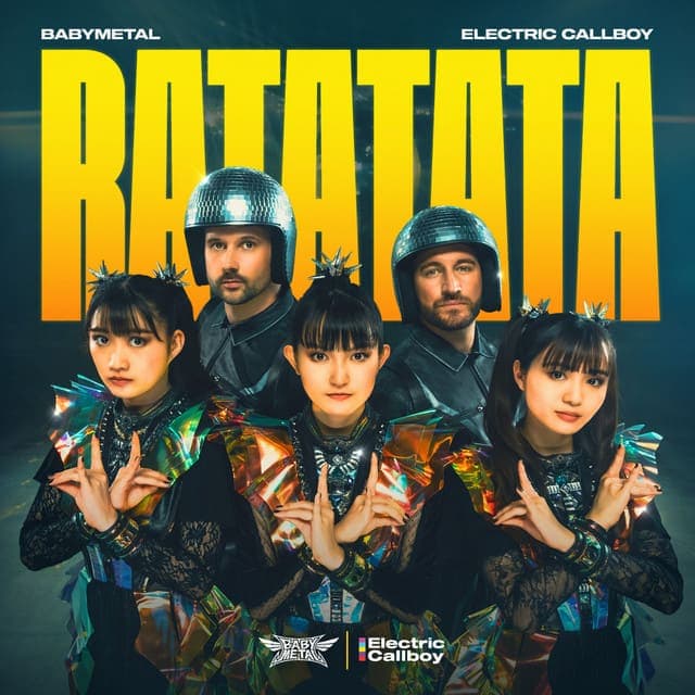RATATATA cover