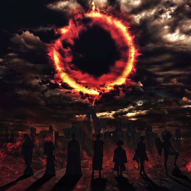 Distortion cover