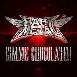 Gimme Chocolate!! cover