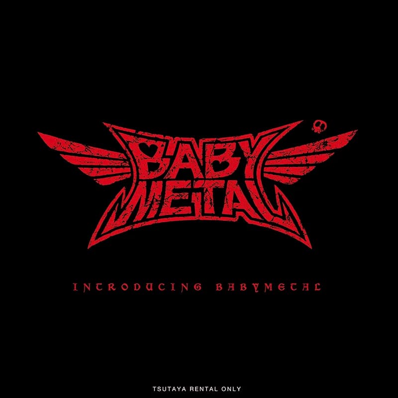 INTRODUCING BABYMETAL cover
