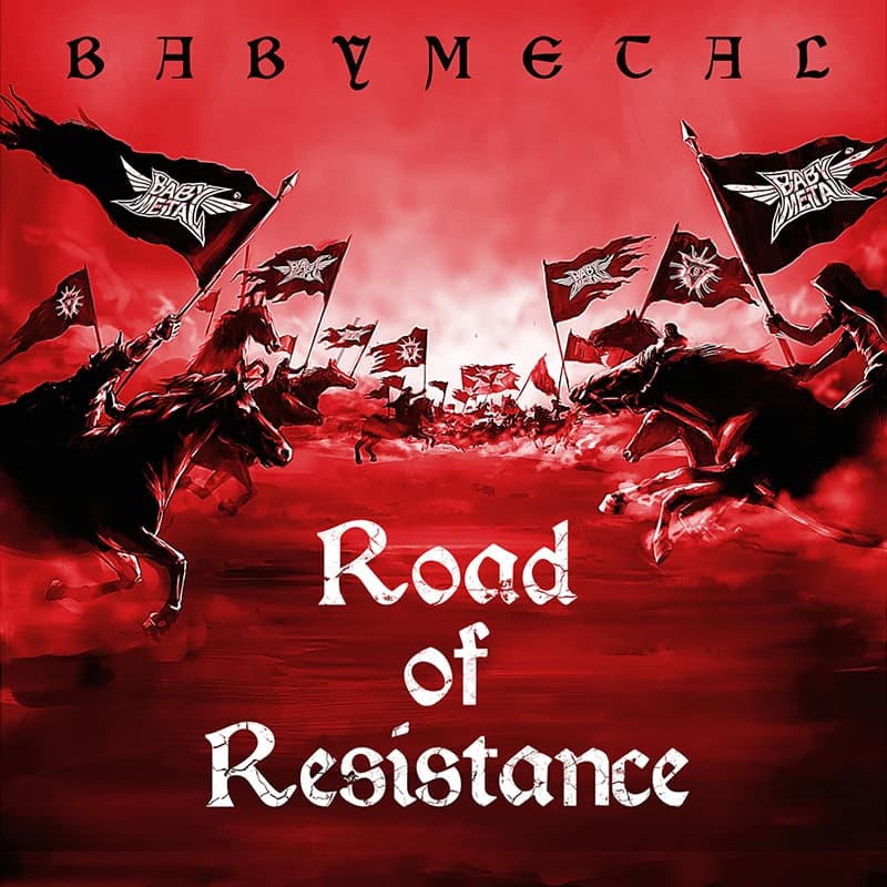 Road of Resistance cover
