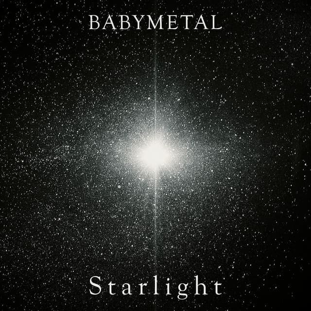 Starlight cover