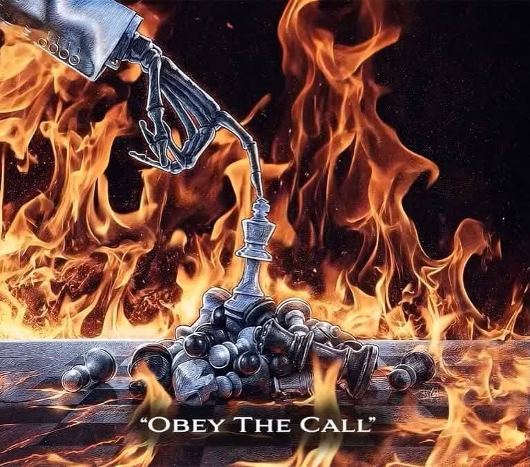 Obey The Call artwork