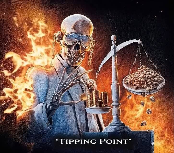Tipping Point artwork