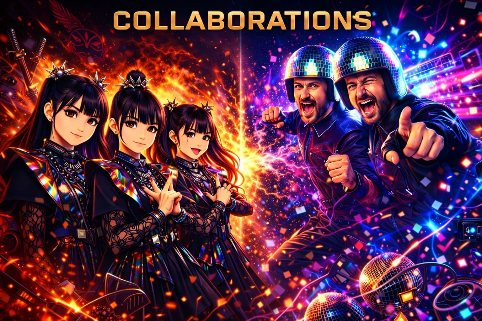 Collaborations