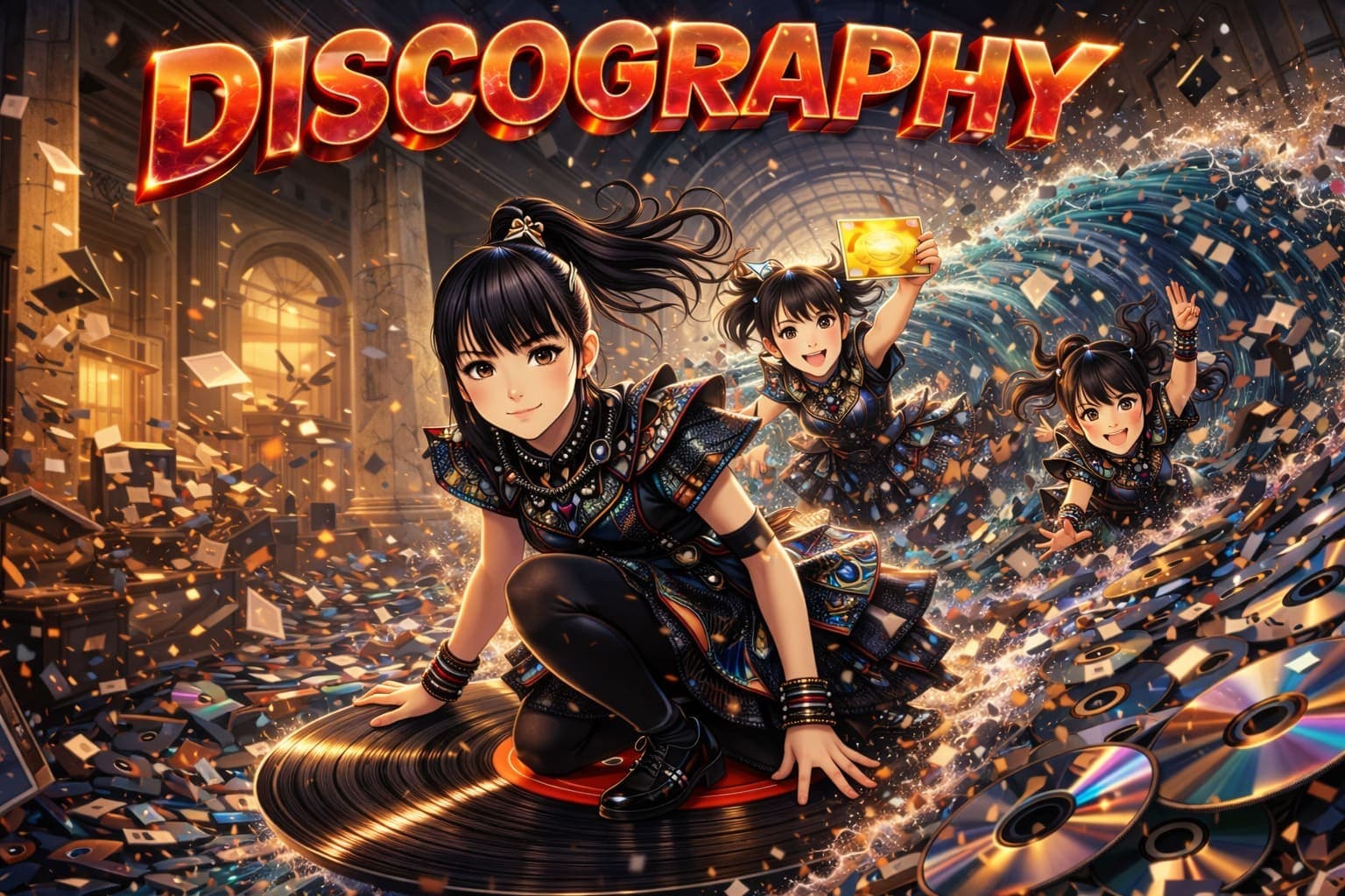 Discography