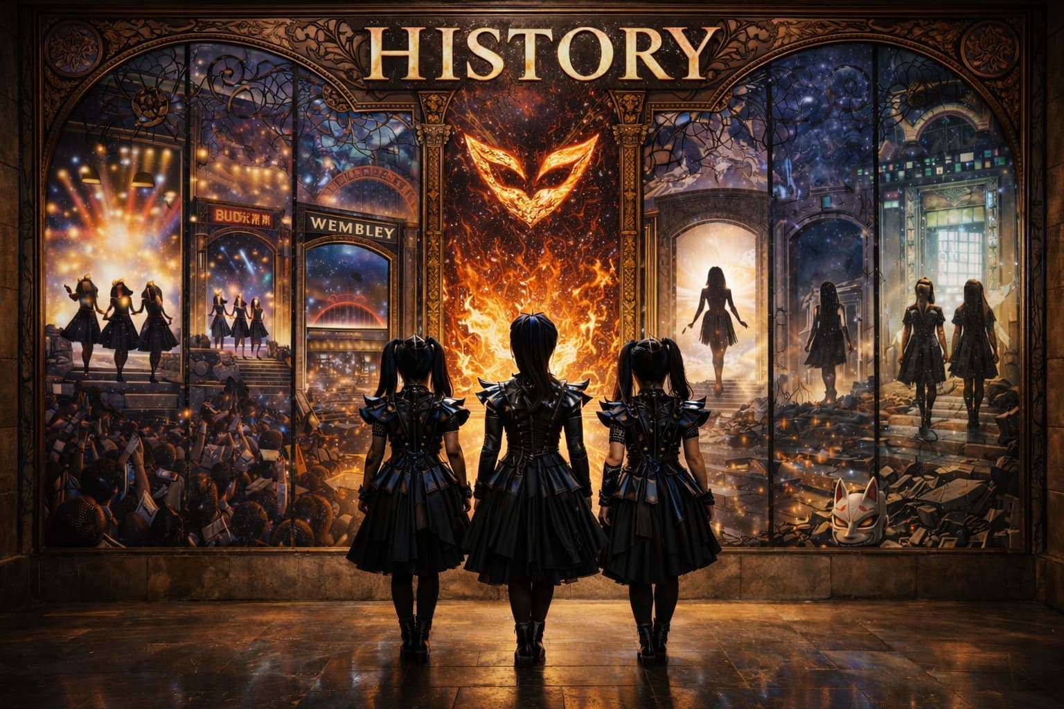 History
