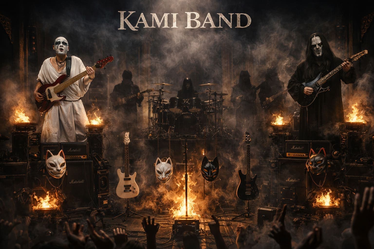 Kami Band