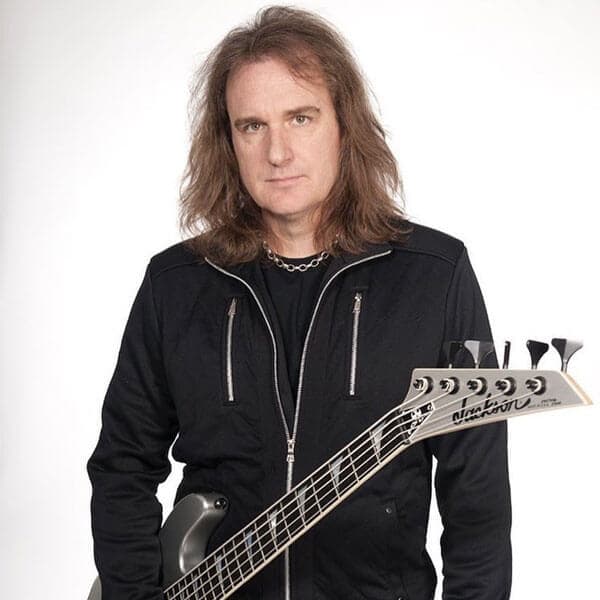David Ellefson