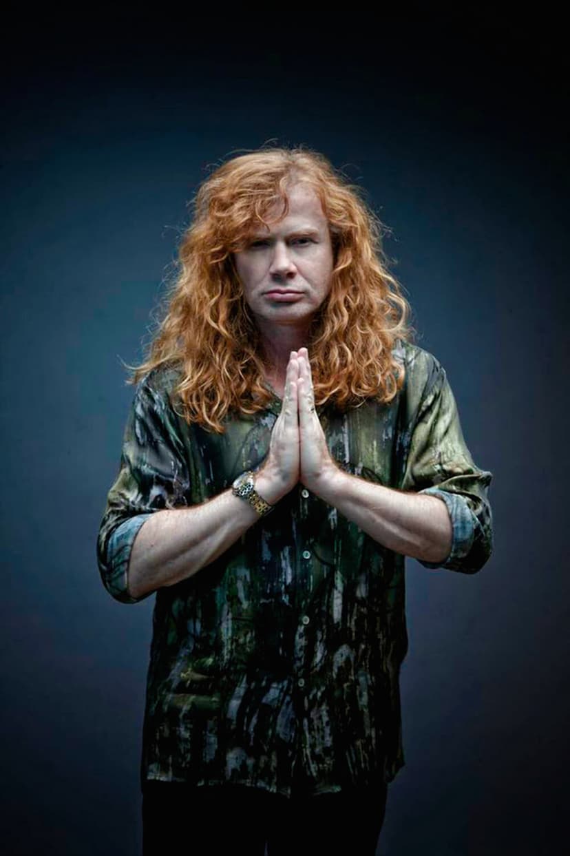 Dave Mustaine