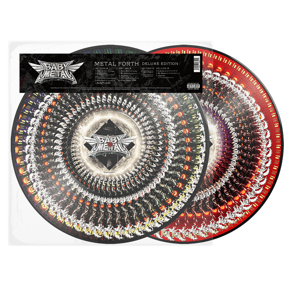 METAL FORTH (Deluxe Edition)