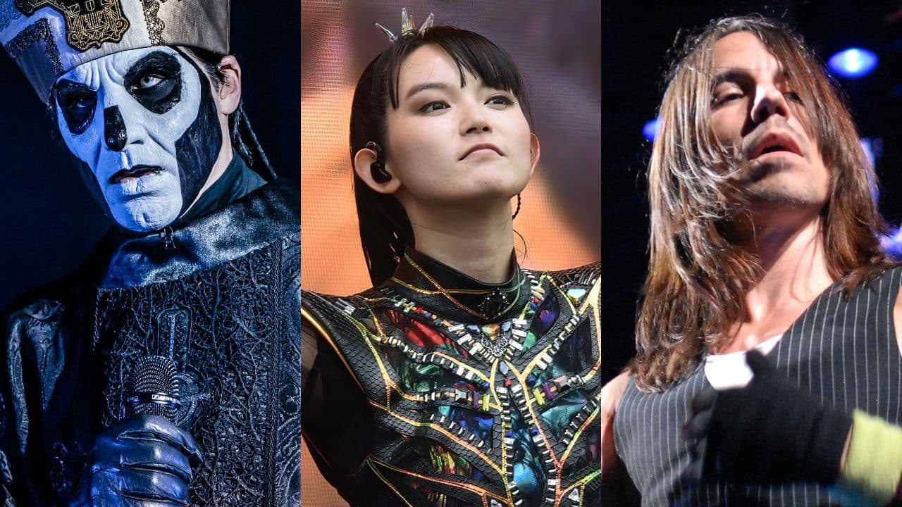 BABYMETAL in Stage Tour