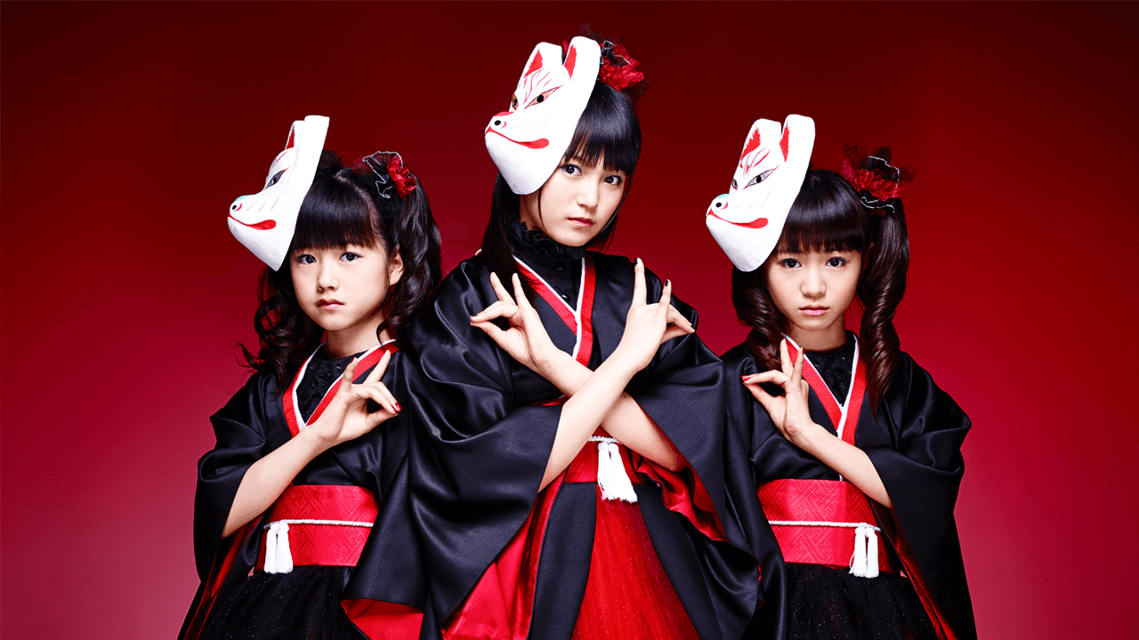Babymetal's Rise