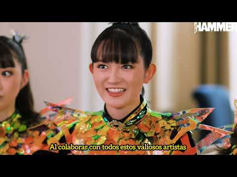 BABYMETAL on Hammer Metal - New Album