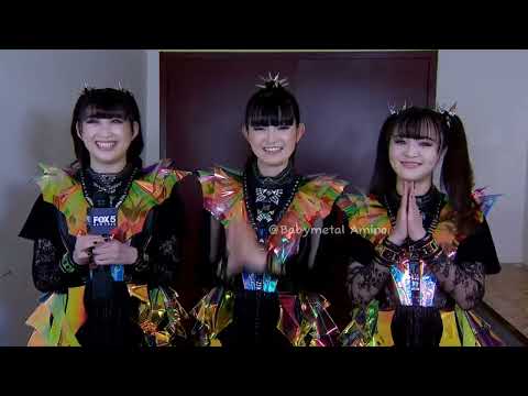BABYMETAL Back in New York