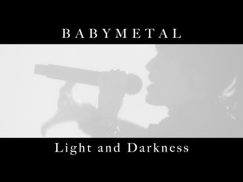Light and Darkness