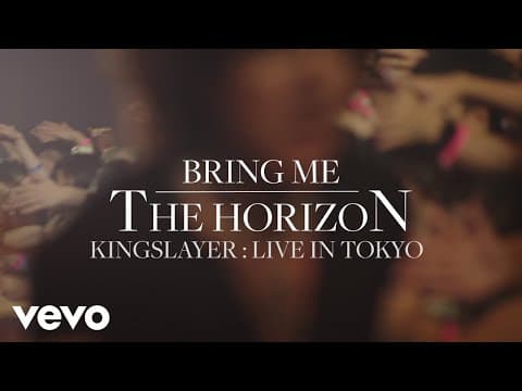 Bring Me The Horizon - Kingslayer ft. BABYMETAL (Live In Tokyo)