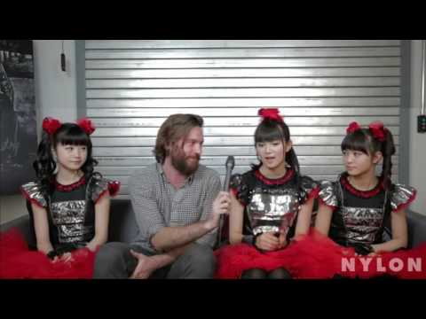 BABYMETAL on Nylon News