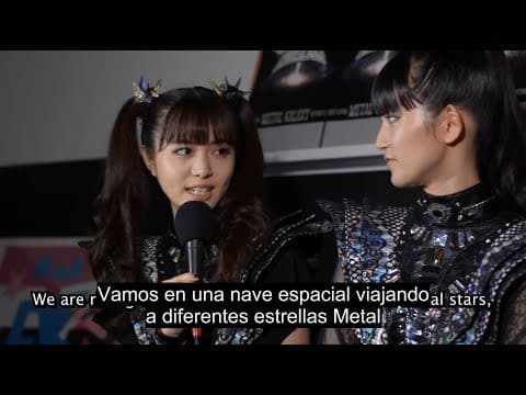 BABYMETAL on Consequence of Sound