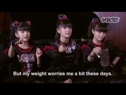 BABYMETAL on Noisey and Friends