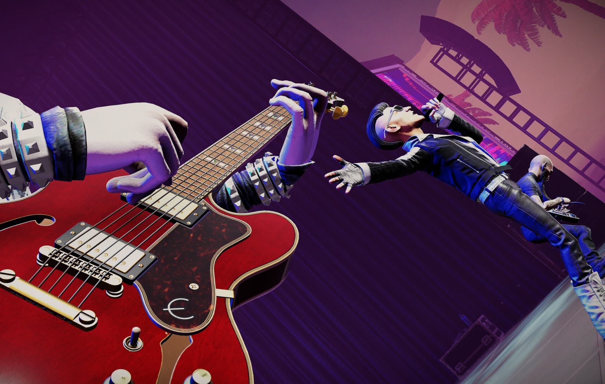 Stage Tour, the spiritual successor to Guitar Hero, launches Dec 10