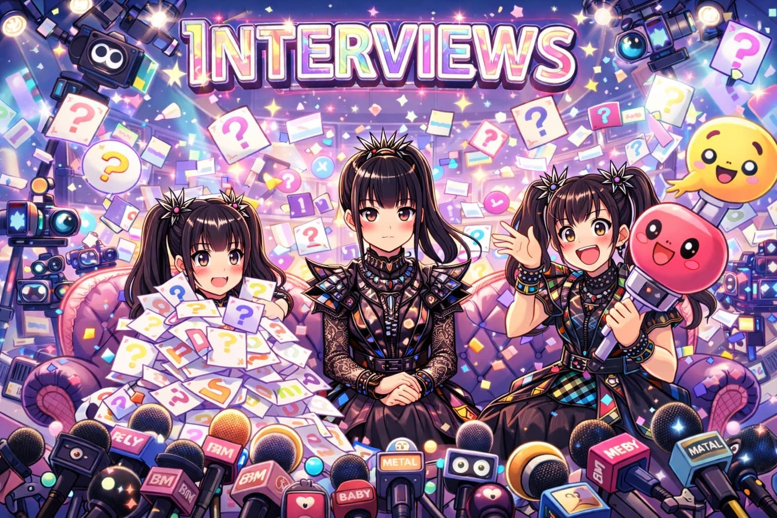 Entrevistas