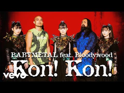 Kon! Kon! (feat. Bloodywood)